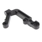 Foldable Stretchable Rotatable Aviation Aluminum Alloy Holder for DJI Mavic Pro / Air / Spark Transmitter, Suitable for 5.5-9.7 inch Smartphone / Tablet (Black) - 6