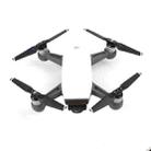 2 Pairs 4730F Foldable Quick-Release CW / CCW Propellers for DJI Spark(White) - 6