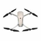 2 Pairs 8331 Noise Reduction Quick-Release CW / CCW Propellers for DJI Maivc Pro Platinum & Pro(Silver) - 1