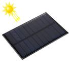 5V 0.8W 150mAh DIY Sun Power Battery Solar Panel Module Cell, Size: 99x 69mm - 1