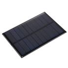 5V 0.8W 150mAh DIY Sun Power Battery Solar Panel Module Cell, Size: 99x 69mm - 2