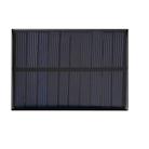 5V 0.8W 150mAh DIY Sun Power Battery Solar Panel Module Cell, Size: 99x 69mm - 4