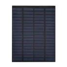 18V 1.5W 80mAh DIY Sun Power Battery Solar Panel Module Cell, Size: 110 x 140mm - 4
