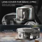 Sunnylife Camera Lens Protective Hood Sunshade Gimbal Cover for DJI MAVIC 2 Pro - 7