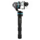FY-G4 3 Axis Brushless Handheld Gimbal Stabilizer for GoPro HERO4 / 3+ /3(Blue) - 4