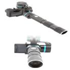 FY-G4 3 Axis Brushless Handheld Gimbal Stabilizer for GoPro HERO4 / 3+ /3(Blue) - 5