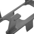 Landing Gear Stabilizers Leg Height Extender Safe Landing Bracket for DJI Spark(Grey) - 3