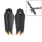 1 Pair 8743F Low Noise Quick-release Propellers for DJI Mavic 2 Pro / Zoom Drone Quadcopter - 1