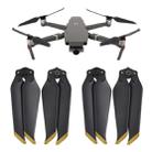 2 Pairs 8743F Low Noise Quick-release Propellers for DJI Mavic 2 Pro / Zoom - 1