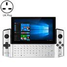 GPD WIN3 Handheld Gaming Laptop, 5.5 inch, 16GB+1TB, Windows 10 Intel Core i7-1165G7 Quad Core up to 4.7Ghz, Support WiFi & Bluetooth & TF Card, UK Plug(Silver) - 1