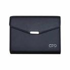 Portable Leather Protective Bag for GPD P2 Max - 1