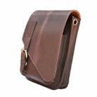 Portable Leather Protective Bag for GPD Micro PC - 1