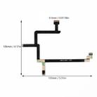 Sunnylife Gimbal Camera Ribbon Flex Cable & Yaw and Roll Arm Repair Part Kit for DJI Phantom 3 Standard - 5