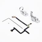 Sunnylife Gimbal Camera Ribbon Flex Cable & Yaw and Roll Arm Repair Part Kit for DJI Phantom 3 Standard - 8