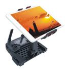 360 Degrees Rotatable Foldable Phone / Tablet Holder for DJI Mavic Pro Transmitter, Suitable for 4-12 inch Smartphone / Tablet(Red) - 1