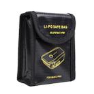 Battery Explosion-proof Bag for DJI Mavic Pro(Black) - 2