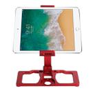 Sunnylife TY-ZJ034 Upgrade Full Aluminum Alloy Smartphone & Tablet Holder for DJI Mavic 2 / Mavic Pro / Mavic Air / Spark(Red) - 1