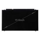 LTN156AT37 15.6 inch 30 Pin 16:9 High Resolution 1366 x 768 Laptop Screens LED TFT Panels - 1
