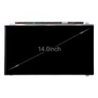 LP140WF3SPD1 14 inch 30 Pin 16:9 High Resolution 1920 x 1080 Laptop Screens TFT IPS Panels - 1