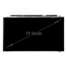 LP173WF4SPF5 17.3 inch 30 Pin High Resolution 1920 x 1080 Laptop Screens IPS TFT LCD Panels - 1