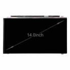N140HCE-EN2 14 inch 30 Pin High Resolution 1920 x 1080 Laptop Screen TFT LCD Panels - 1