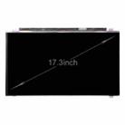 NV173FHM-N49 17.3 inch 30 Pin High Resolution 1920 x 1080 Laptop Screen TFT LCD Panels - 1