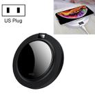 JOYROOM JR-A16 18W Intelligent Fast Wireless Charger, US Plug(Black) - 1