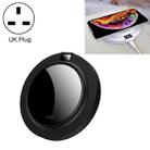 JOYROOM JR-A16 18W Intelligent Fast Wireless Charger, UK Plug(Black) - 1