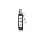 433MHz Copy Type Universal Wireless Garage Door Key 4 Buttons Copy Remote Control Transmitter(White) - 1