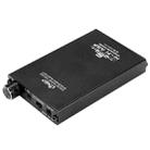 A935 Portable Headphone Amplifier Stereo Speaker Headset Amplifier, Support Power Bank(Black) - 1