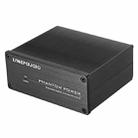 LINEPAUDIO A963 48V Pro Condenser Microphone Phantom Power Source(Black) - 1