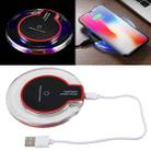 Safety Wireless and Limitless QI-standard Wireless Charger Fast Charging Charger with Micro USB Cable - 1
