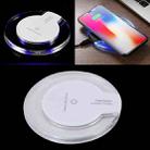 Safety Wireless and Limitless QI-standard Wireless Charger Fast Charging Charger with Micro USB Cable - 1