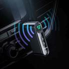 Baseus Qiyin AUX Car Bluetooth Receiver - 1