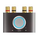 168MNI Car / Household HIFI Amplifier Audio, Support MP3 / Bluetooth, US Plug - 4
