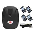 Electric Garage Door Controller with Cable + 4 Remote Controls - 1