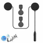 BT30 Stereo Bluetooth 5.0 Helmet Headphone - 1