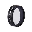 SING for Xiaomi Xiaoyi Yi II Sport Action Camera Proffesional 4K CPL Filter(Black) - 1