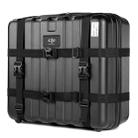 Travelling Shoulder Backpack Strap Belt for DJI Inspire 1, Size:42.0 x 43.0cm(Black) - 2