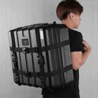 Travelling Shoulder Backpack Strap Belt for DJI Inspire 1, Size:42.0 x 43.0cm(Black) - 4
