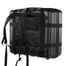 Travelling Shoulder Backpack Strap Belt for DJI Inspire 1, Size:42.0 x 43.0cm(Black) - 5