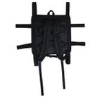 Travelling Shoulder Backpack Strap Belt for DJI Inspire 1, Size:42.0 x 43.0cm(Black) - 6