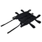 Travelling Shoulder Backpack Strap Belt for DJI Inspire 1, Size:42.0 x 43.0cm(Black) - 9