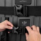 Travelling Shoulder Backpack Strap Belt for DJI Inspire 1, Size:42.0 x 43.0cm(Black) - 10