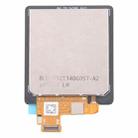 For DJI OSMO Action 4 Original Back LCD Screen with Digitizer Full Assembly - 3