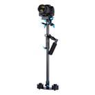 YELANGU S120T Professional 70-120cm Maximum Burden 5.5kg Carbon Fibre Handheld Stabilizer Solo for DSLR & DV Digital Video & other Cameras - 1