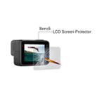 For GoPro HERO5 LCD Display Screen Protector Tempered Glass Film - 5
