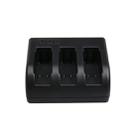 For GoPro HERO5 AHDBT-501 Travel Charger with V8 Port & USB-C / Type-C Port & LED Indicator Light - 4