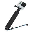TMC HR391 Shutter Trigger Floating Hand Grip / Diving Surfing Buoyancy Stick with Adjustable Anti-lost Hand Strap for GoPro HERO4 /3+ /3, Xiaomi Xiaoyi Sport Camera(Black) - 6