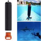 TMC HR391 Shutter Trigger Floating Hand Grip / Diving Surfing Buoyancy Stick with Adjustable Anti-lost Hand Strap for GoPro HERO4 /3+ /3, Xiaomi Xiaoyi Sport Camera(Orange) - 13